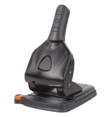 Дырокол металлический МОЩНЫЙ BRAUBERG 