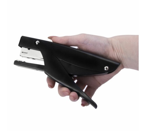 Степлер-плаер BRAUBERG 