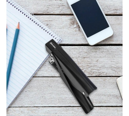 Степлер-плаер BRAUBERG 