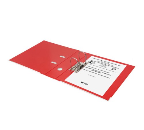 Папка-регистратор BRAUBERG 