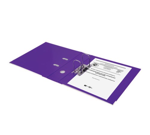 Папка-регистратор BRAUBERG 