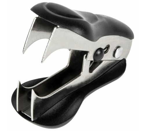 Антистеплер для скоб № 10 и № 24/6, BRAUBERG 