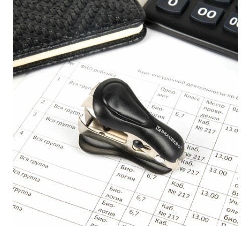 Антистеплер для скоб № 10 и № 24/6, BRAUBERG 