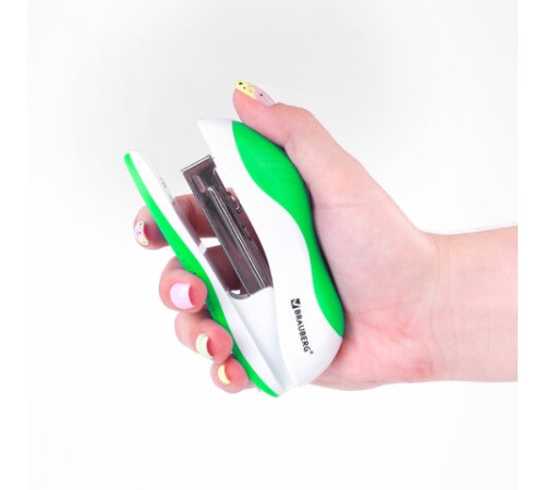 Степлер №10 BRAUBERG 