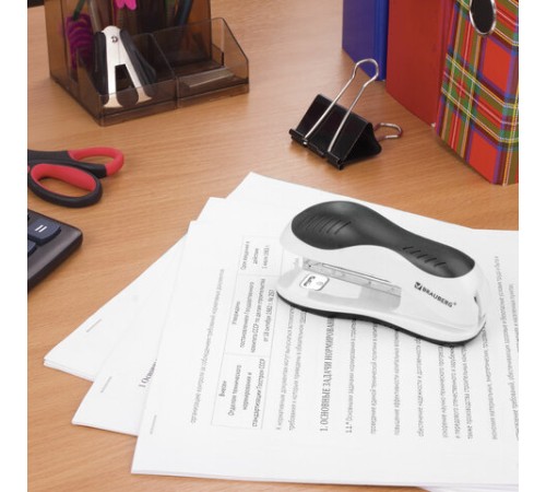 Степлер №10 BRAUBERG 