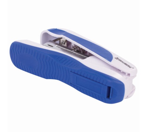 Степлер №10 BRAUBERG 