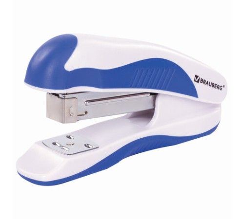 Степлер №24/6, 26/6 BRAUBERG 