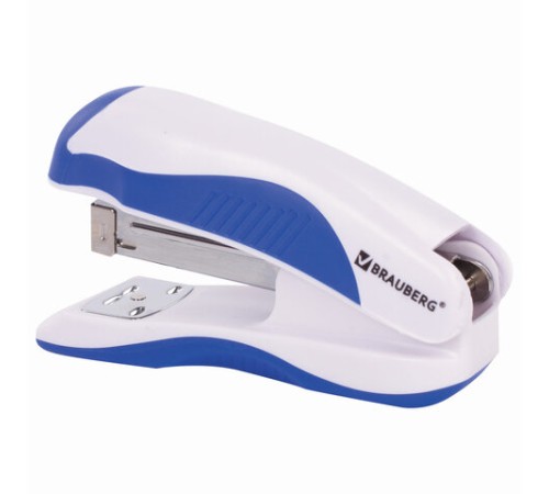 Степлер №24/6, 26/6 BRAUBERG 