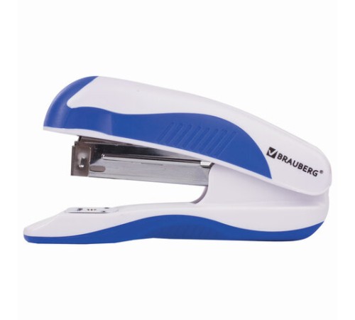Степлер №24/6, 26/6 BRAUBERG 