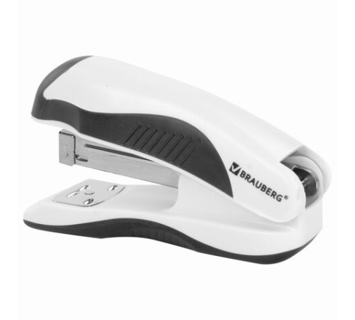 Степлер №24/6, 26/6 BRAUBERG 