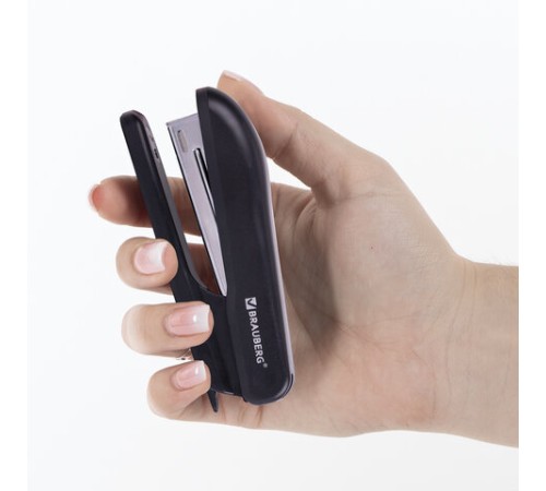 Степлер №10 BRAUBERG 