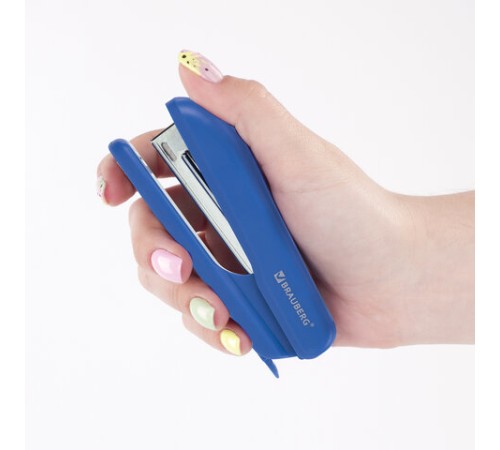 Степлер №10 BRAUBERG 