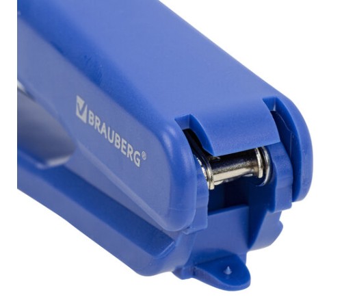 Степлер №10 BRAUBERG 