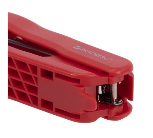 Степлер №10 BRAUBERG 