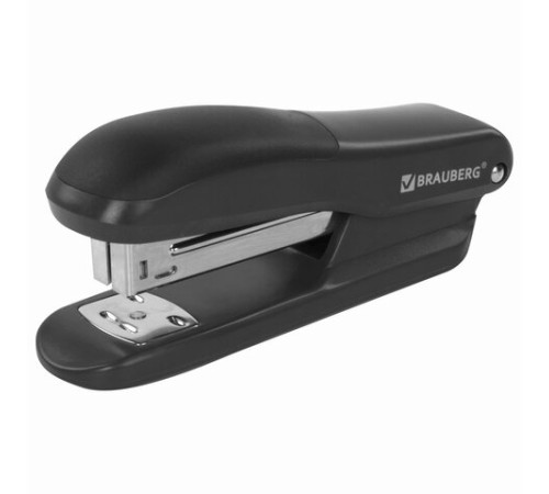 Степлер №24/6, 26/6 BRAUBERG 