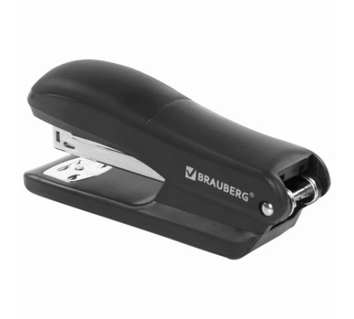 Степлер №24/6, 26/6 BRAUBERG 