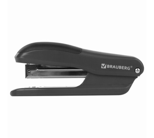 Степлер №24/6, 26/6 BRAUBERG 