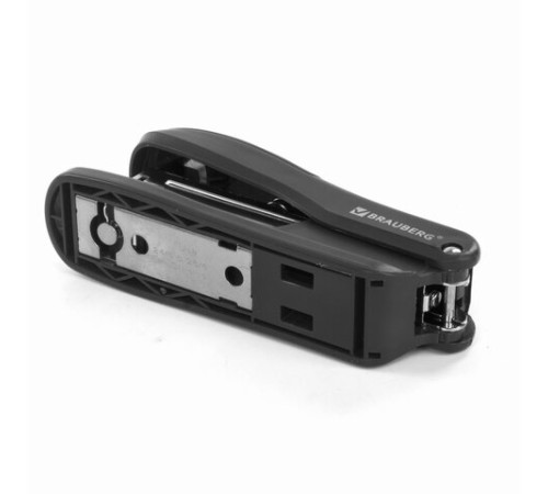 Степлер №24/6, 26/6 BRAUBERG 