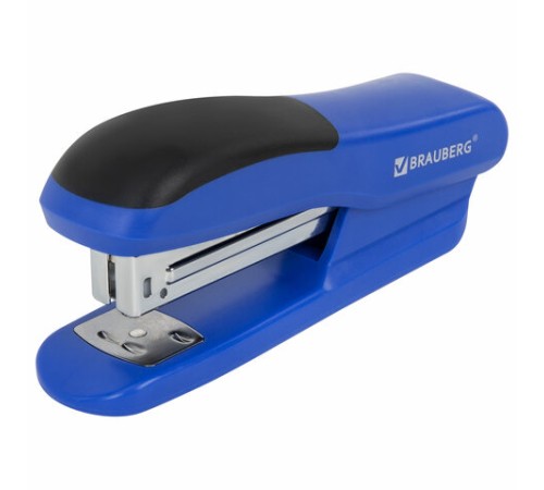 Степлер №24/6, 26/6 BRAUBERG 