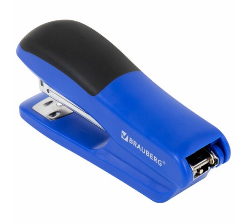 Степлер №24/6, 26/6 BRAUBERG 