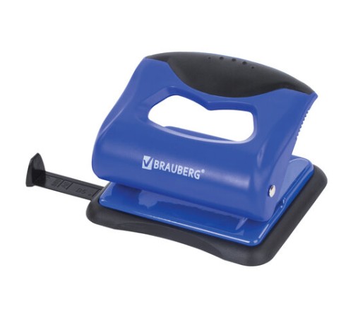 Дырокол BRAUBERG 