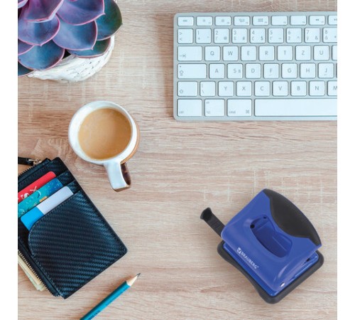 Дырокол BRAUBERG 