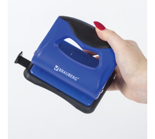 Дырокол BRAUBERG 