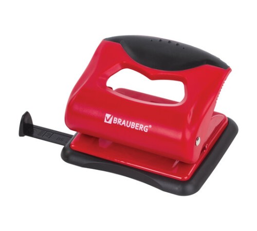Дырокол BRAUBERG 