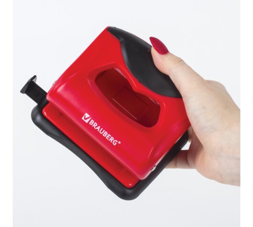 Дырокол BRAUBERG 