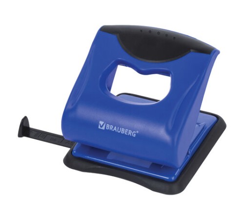 Дырокол BRAUBERG 
