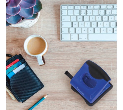 Дырокол BRAUBERG 