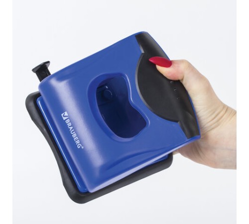 Дырокол BRAUBERG 