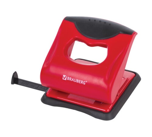 Дырокол BRAUBERG 