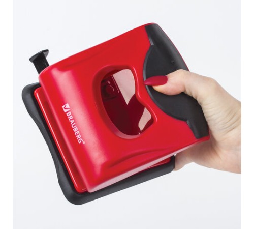 Дырокол BRAUBERG 