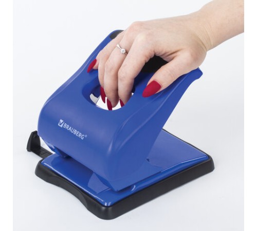 Дырокол BRAUBERG 