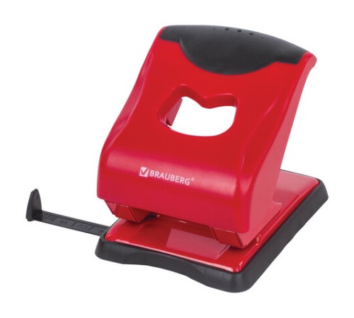 Дырокол BRAUBERG 