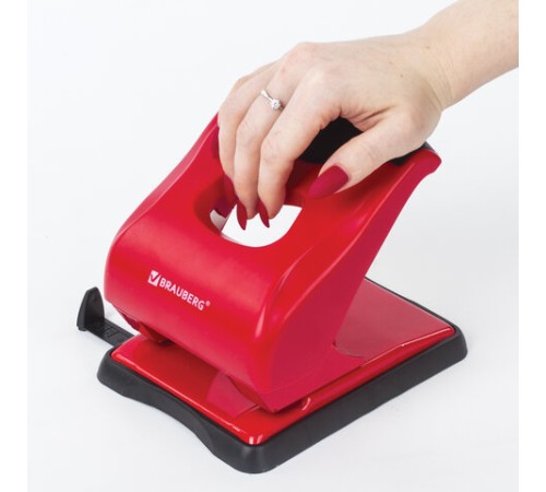 Дырокол BRAUBERG 