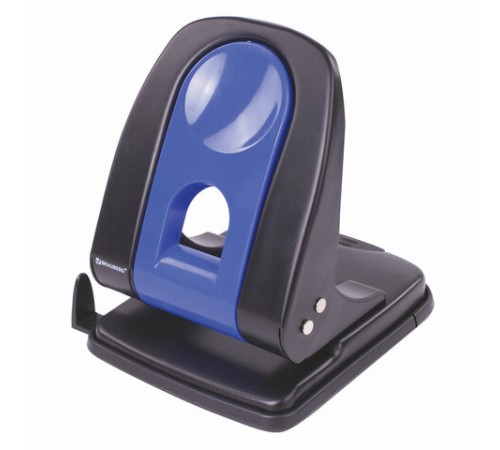 Дырокол металлический BRAUBERG 