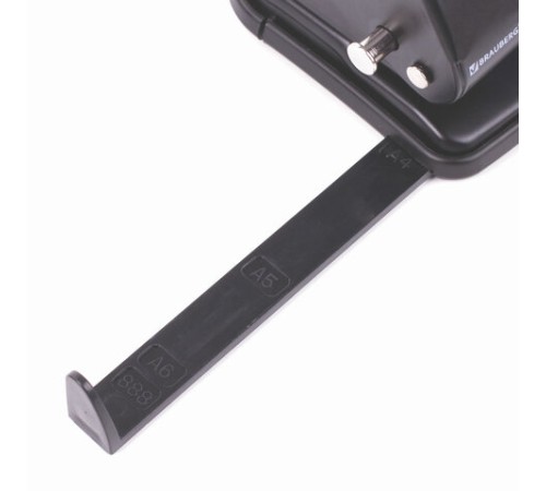 Дырокол металлический BRAUBERG 