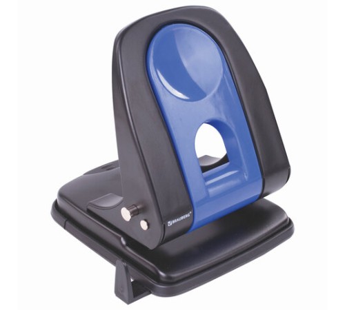 Дырокол металлический BRAUBERG 