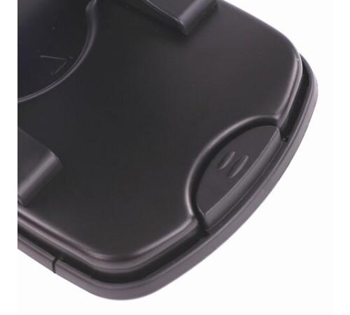 Дырокол металлический BRAUBERG 