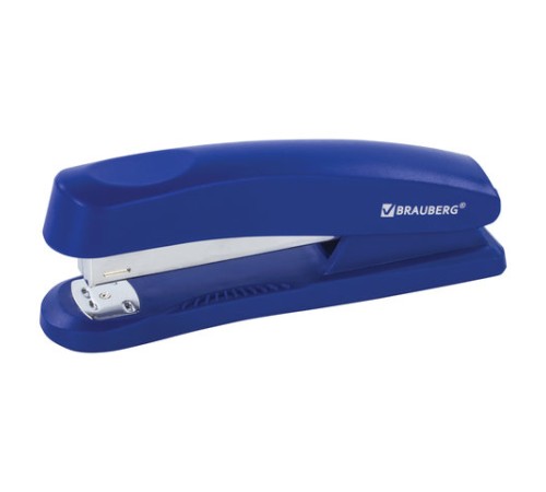 Степлер №24/6, 26/6 BRAUBERG 