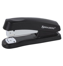 Степлер №24/6, 26/6 BRAUBERG 