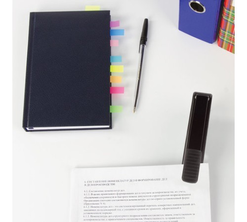 Степлер №24/6, 26/6 металлический BRAUBERG 