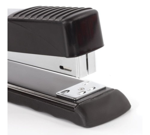 Степлер №24/6, 26/6 металлический BRAUBERG 