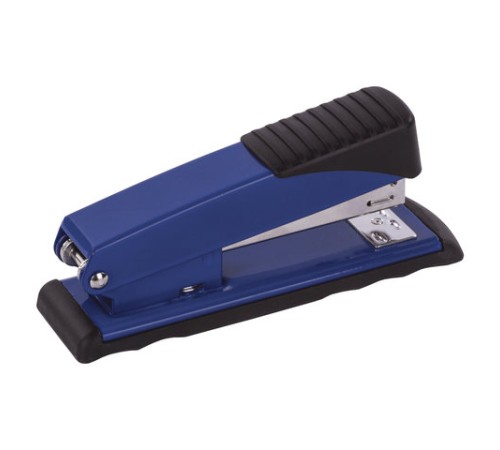 Степлер №24/6, 26/6 металлический BRAUBERG 