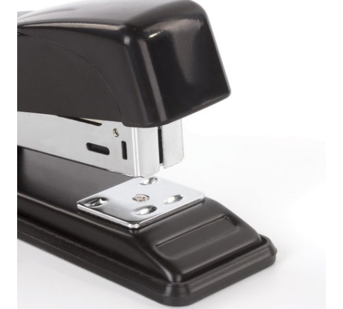 Степлер №24/6, 26/6 металлический BRAUBERG 