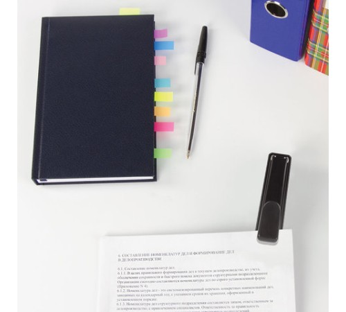 Степлер №24/6, 26/6 металлический BRAUBERG 