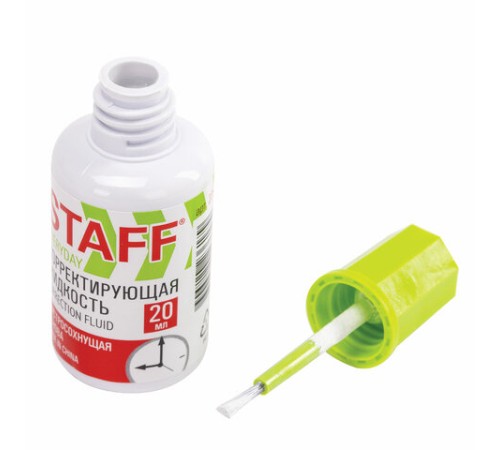 Корректирующая жидкость STAFF 