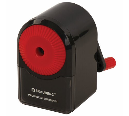 Точилка механическая BRAUBERG 